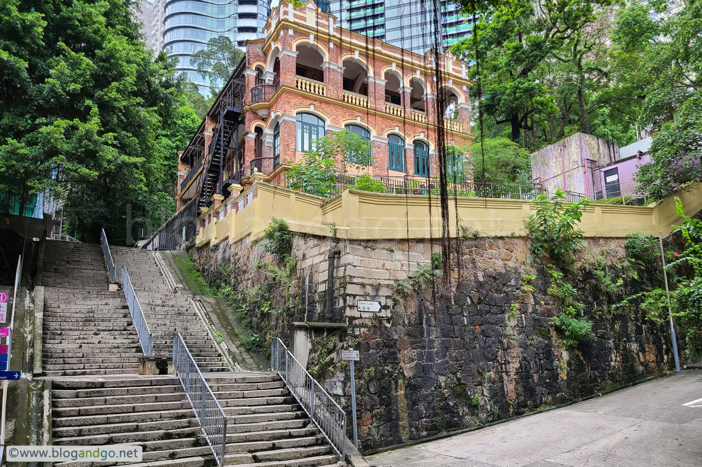 Sheung Wan - Hong Kong Museum of Medical Sciences